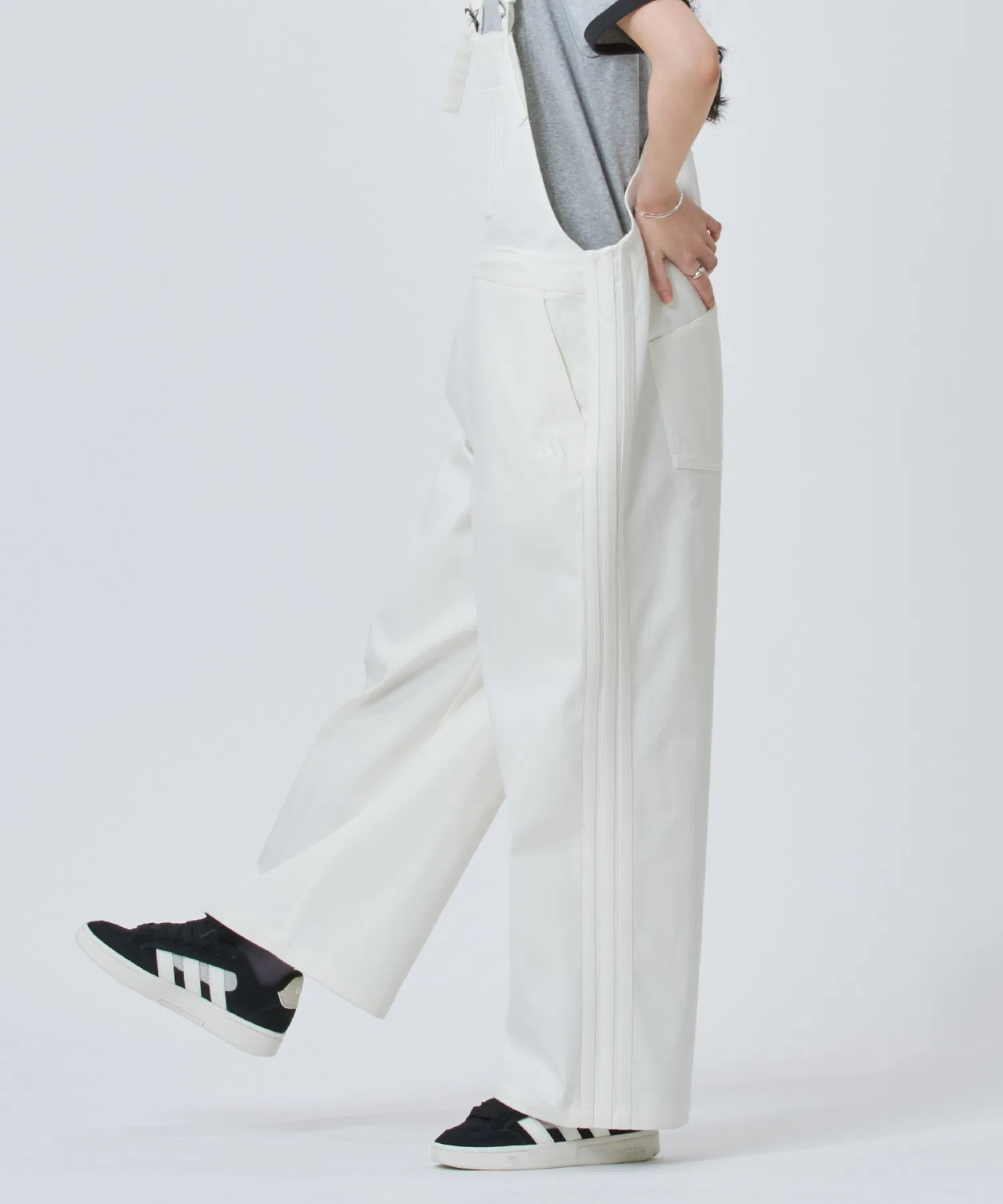 Комбинезон Adidas Alpine Stretch Denim — фото 4