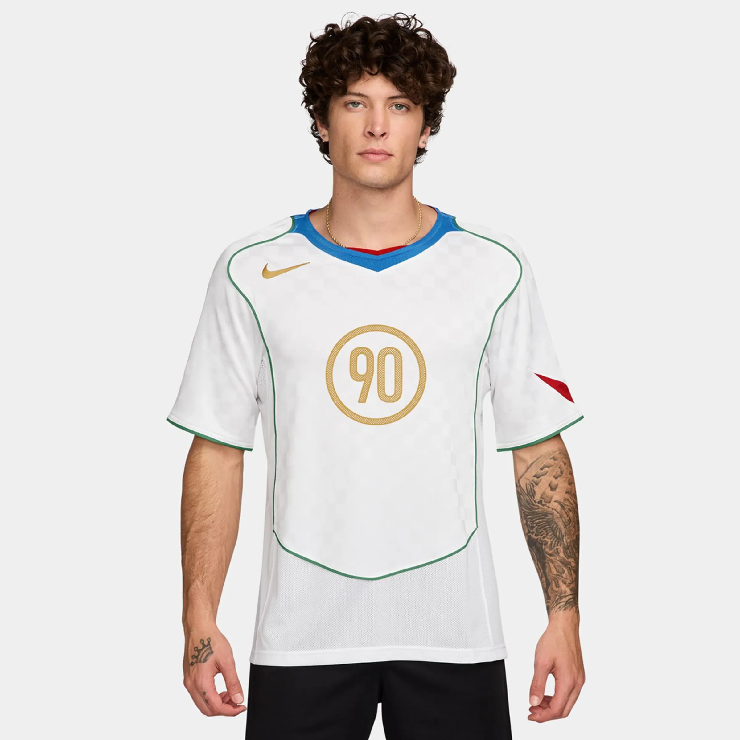 

Футболка мужская Total 90 Energy Nike, белый