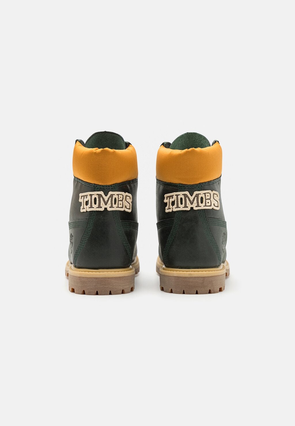 

Ботильоны на шнуровке PREMIUM 6 INCH Timberland, зеленый