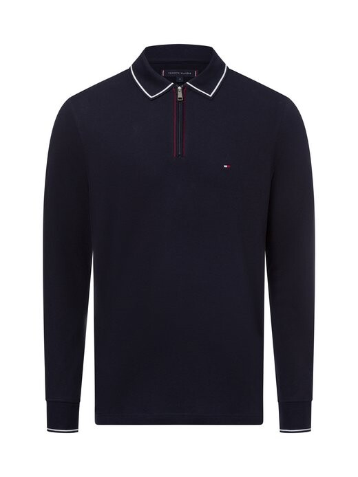 

Рубашка поло Tommy Hilfiger, синий