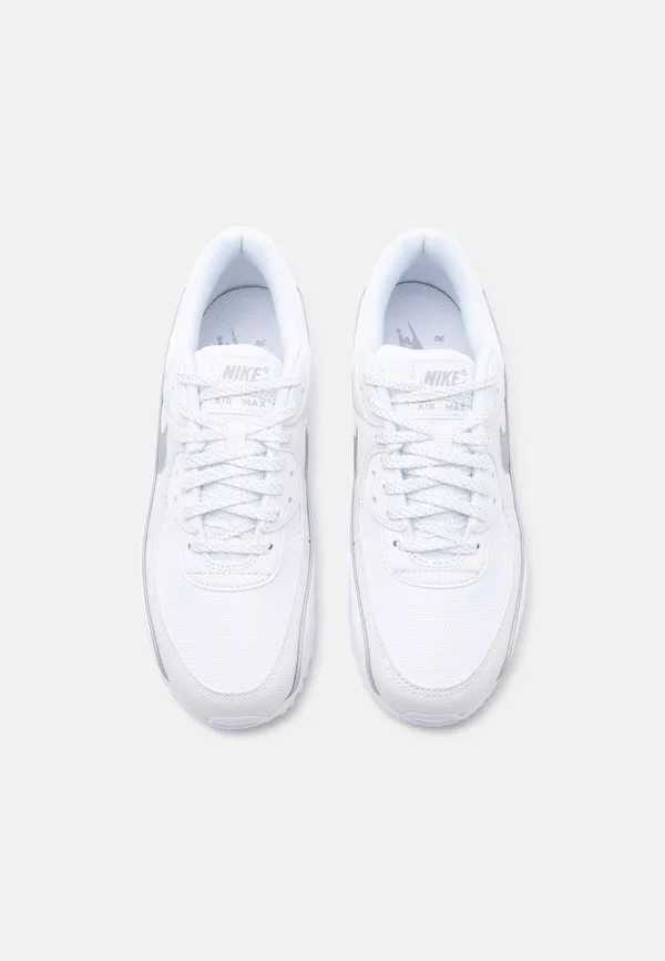 Кроссовки air max 90 prm reflect Nike Sportswear, White/Metallic Silver-Coloured — фото 4