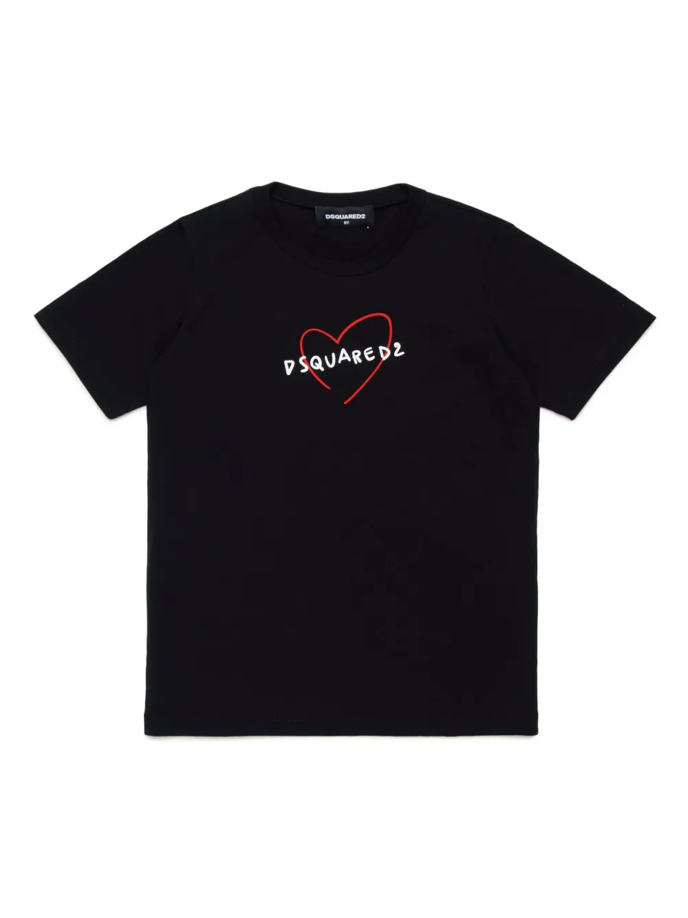 

Футболка Renny DSQUARED2 KIDS, черный