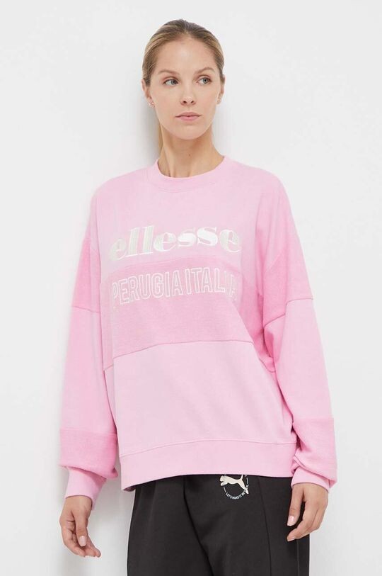 

Толстовка Ellesse, роза