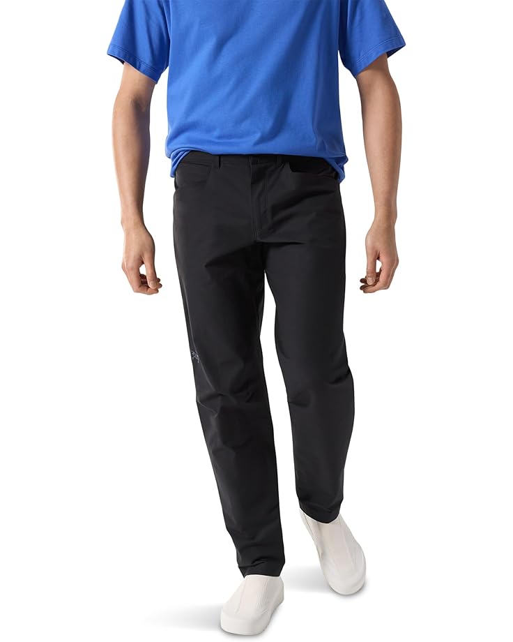 

Брюки Arc'teryx Kragg Cotton Pants, черный