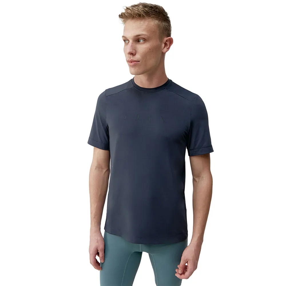 

Футболка с коротким рукавом Born Living Yoga Volta, серый