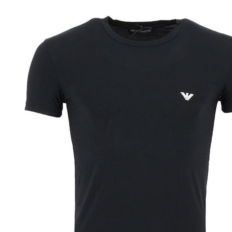 

Футболка мужская черная SS23 EMPORIO ARMANI