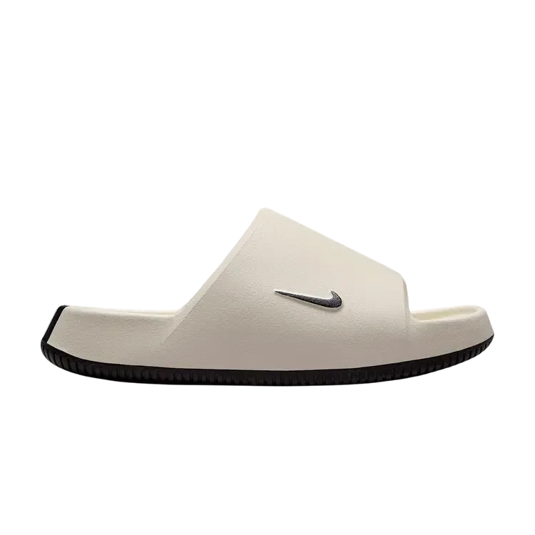 Шлепанцы Nike Calm Slide NFL Las Vegas Raiders, коричневый