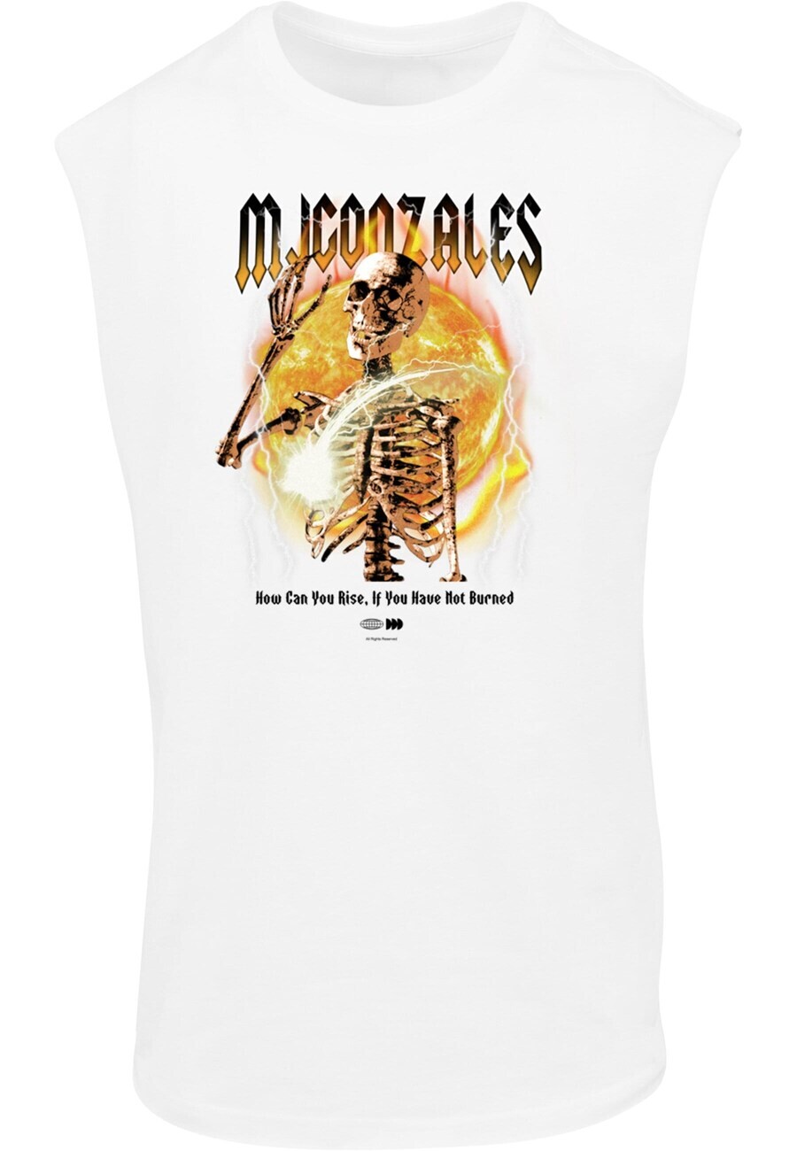 

Футболка MJ Gonzales, белый