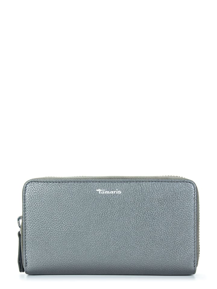 

Кошелек Tamaris, цвет darksilver