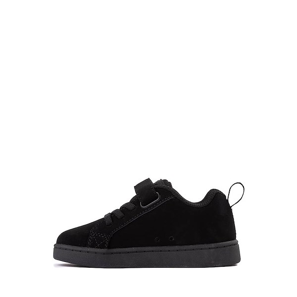 

Кеды DC Court Graffik Skate Shoe, цвет Black/Black