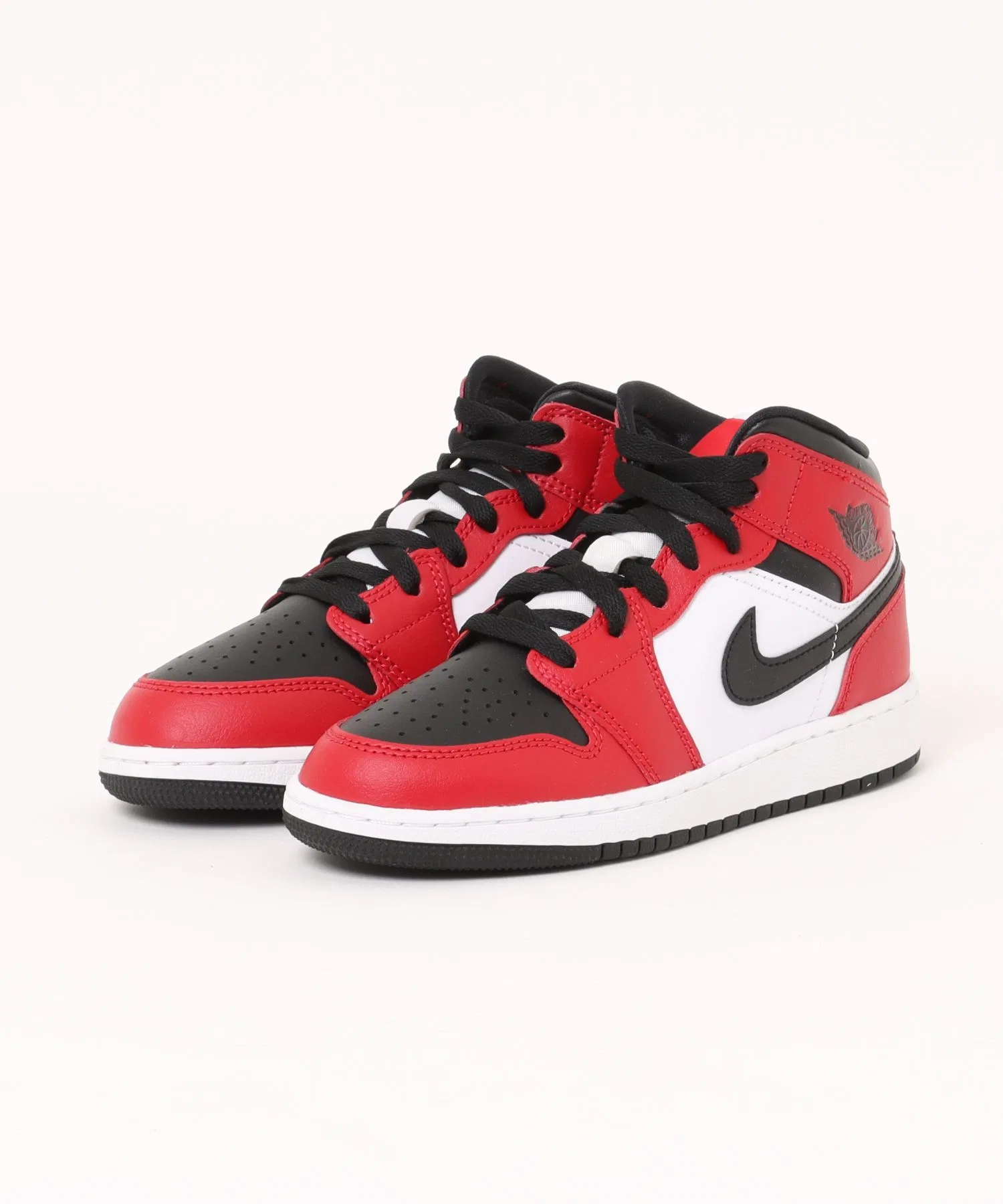 Детские кроссовки JORDAN BRAND AIR JORDAN 1 MID GS