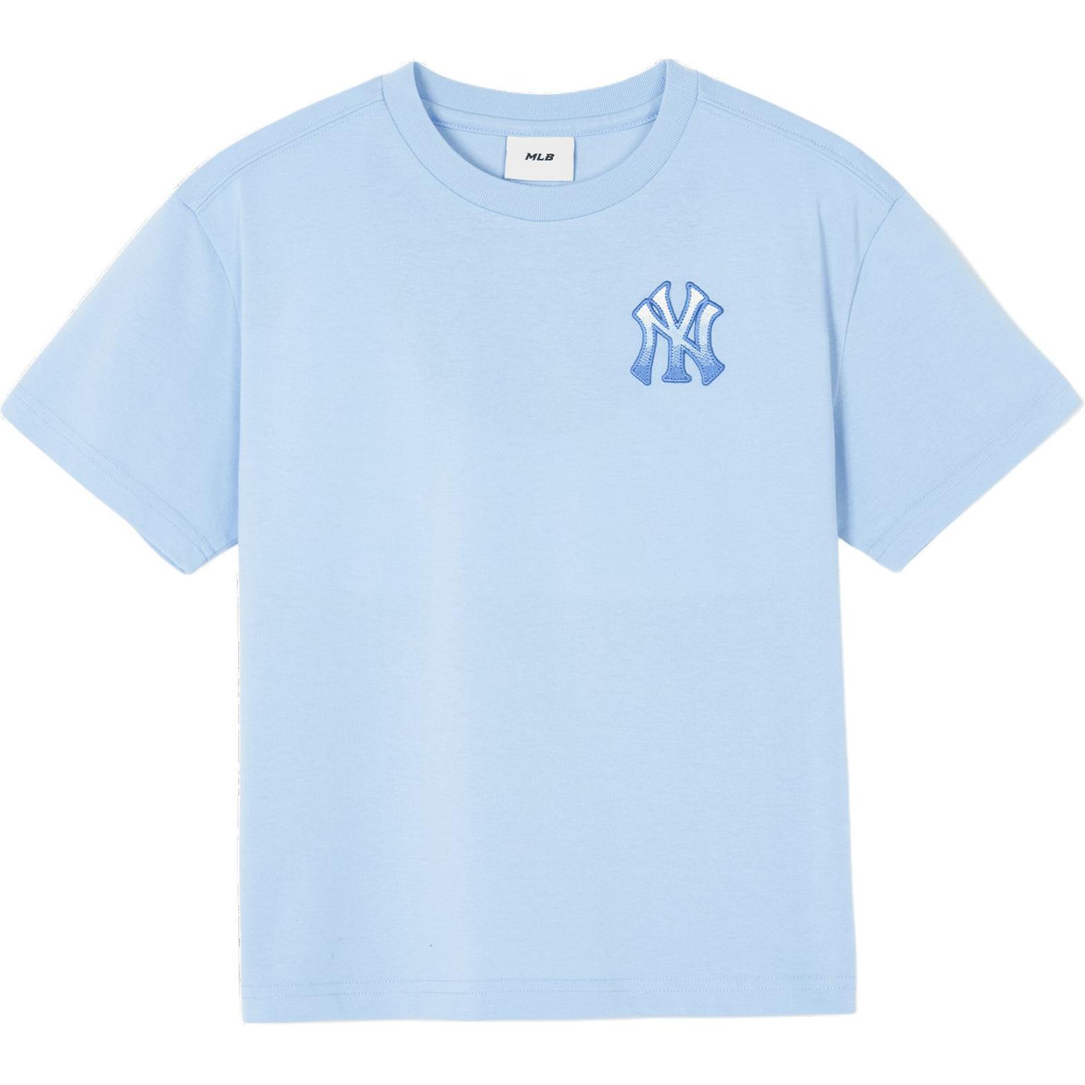 

MLB KIDS Футболка Sky Blue для детей 3-7 лет, Синий, MLB KIDS Футболка Sky Blue для детей 3-7 лет
