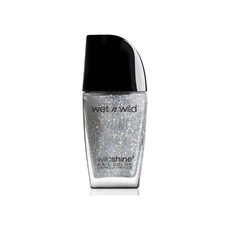 

Калейдоскоп цвета ногтей Wild Shine wet n wild, 12,3 ml