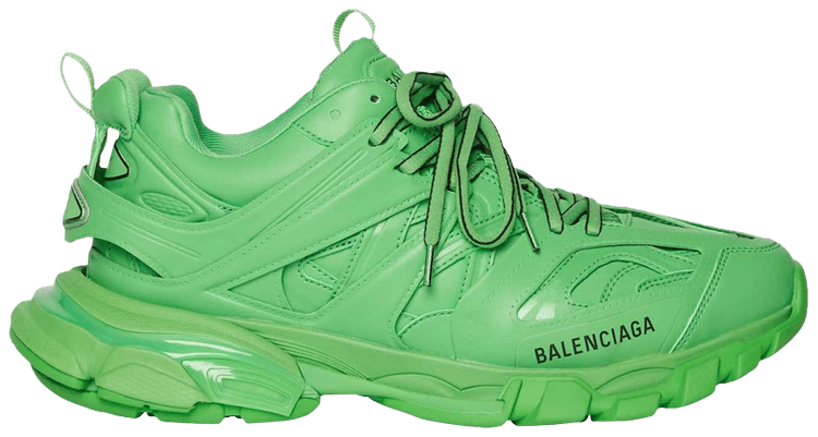 

Кроссовки Balenciaga Track Sneaker 'Green', зеленый