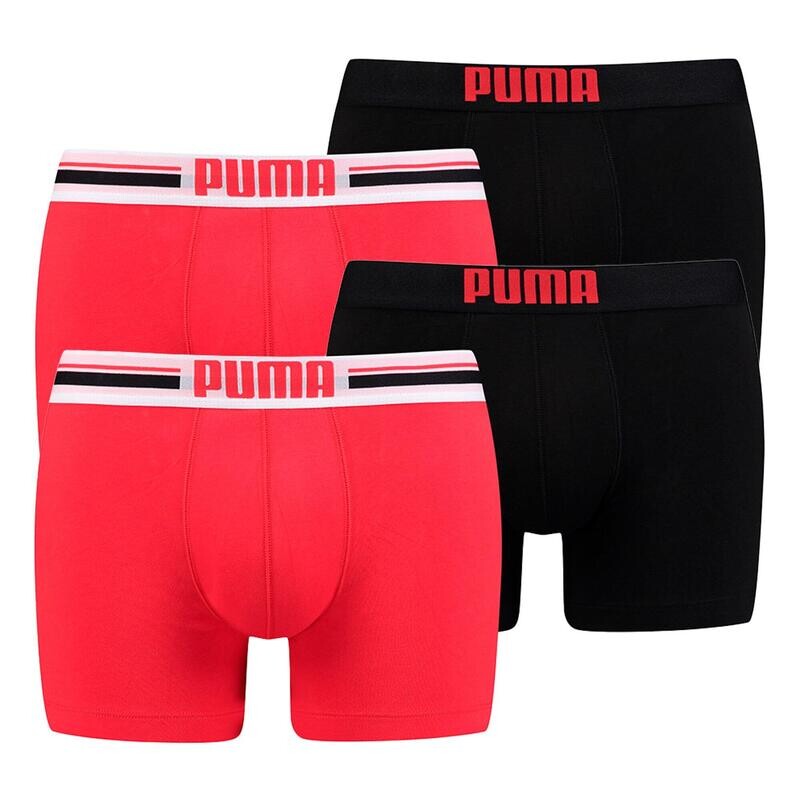 

Трусы-боксеры Puma, красный