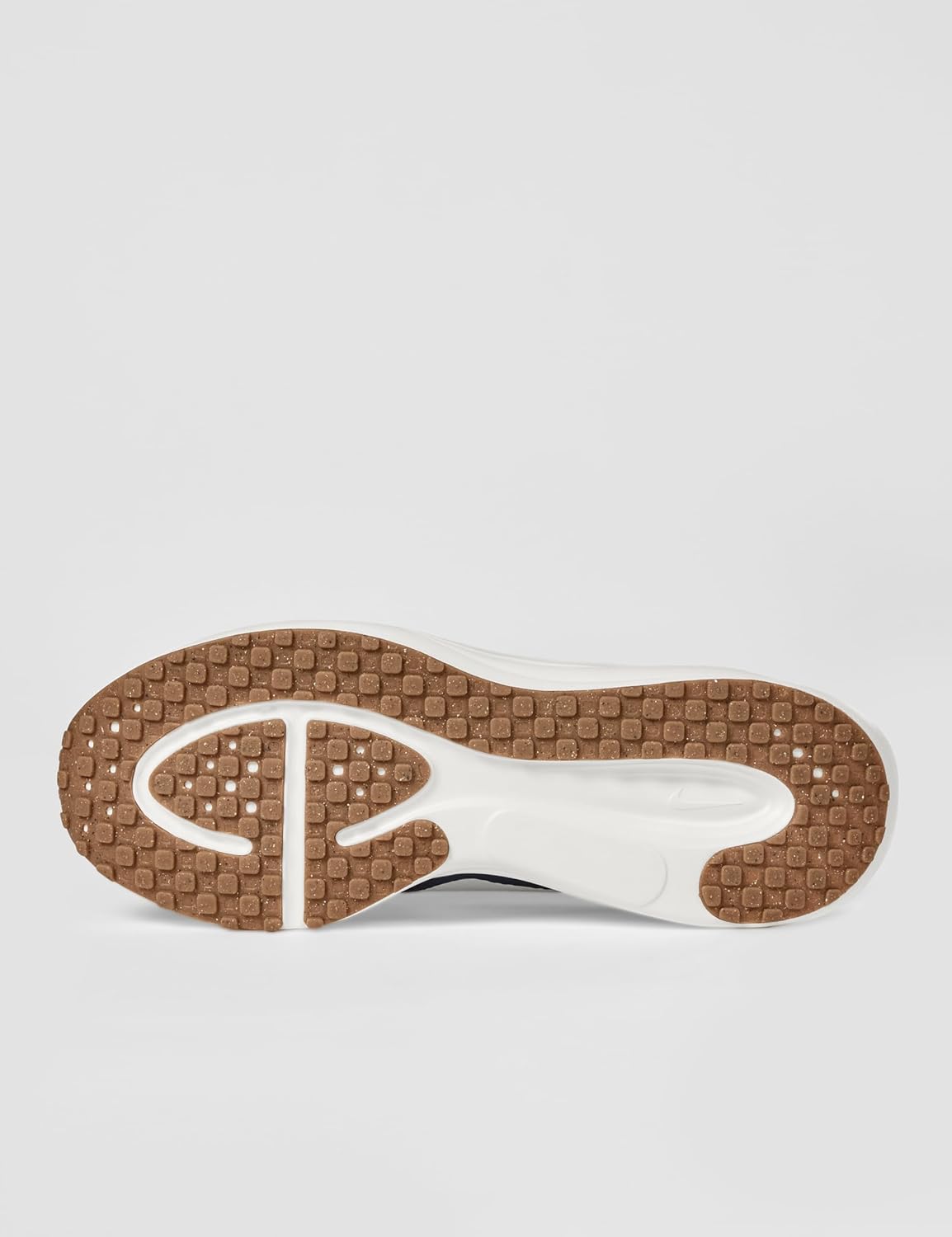 Мужские кроссовки для бега по шоссе Nike Revolution 8, 8 Midnight Navy/Sail/Gum Med Brown — фото 4