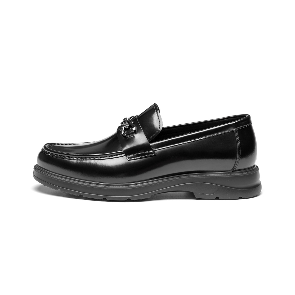 Лоферы унисекс J.BENATO, Black