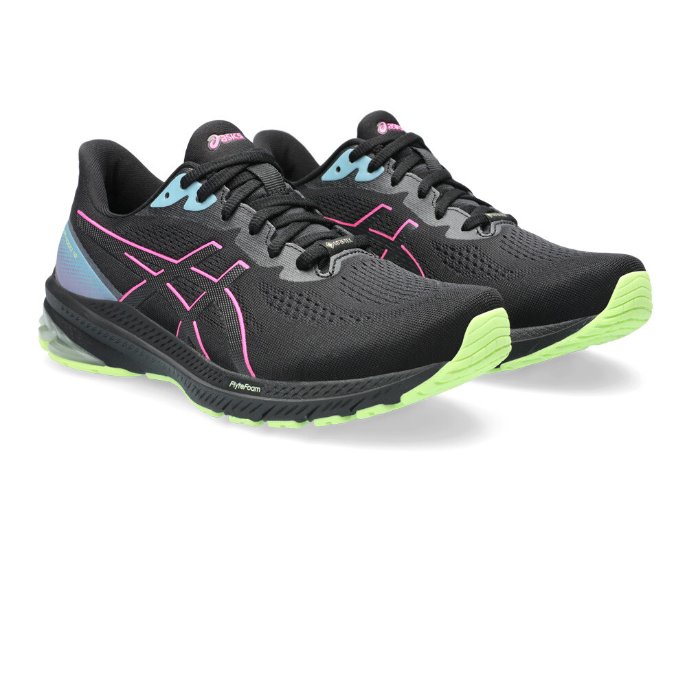 

Кроссовки для бега Asics GT-1000 12 GORE-TEX, черный