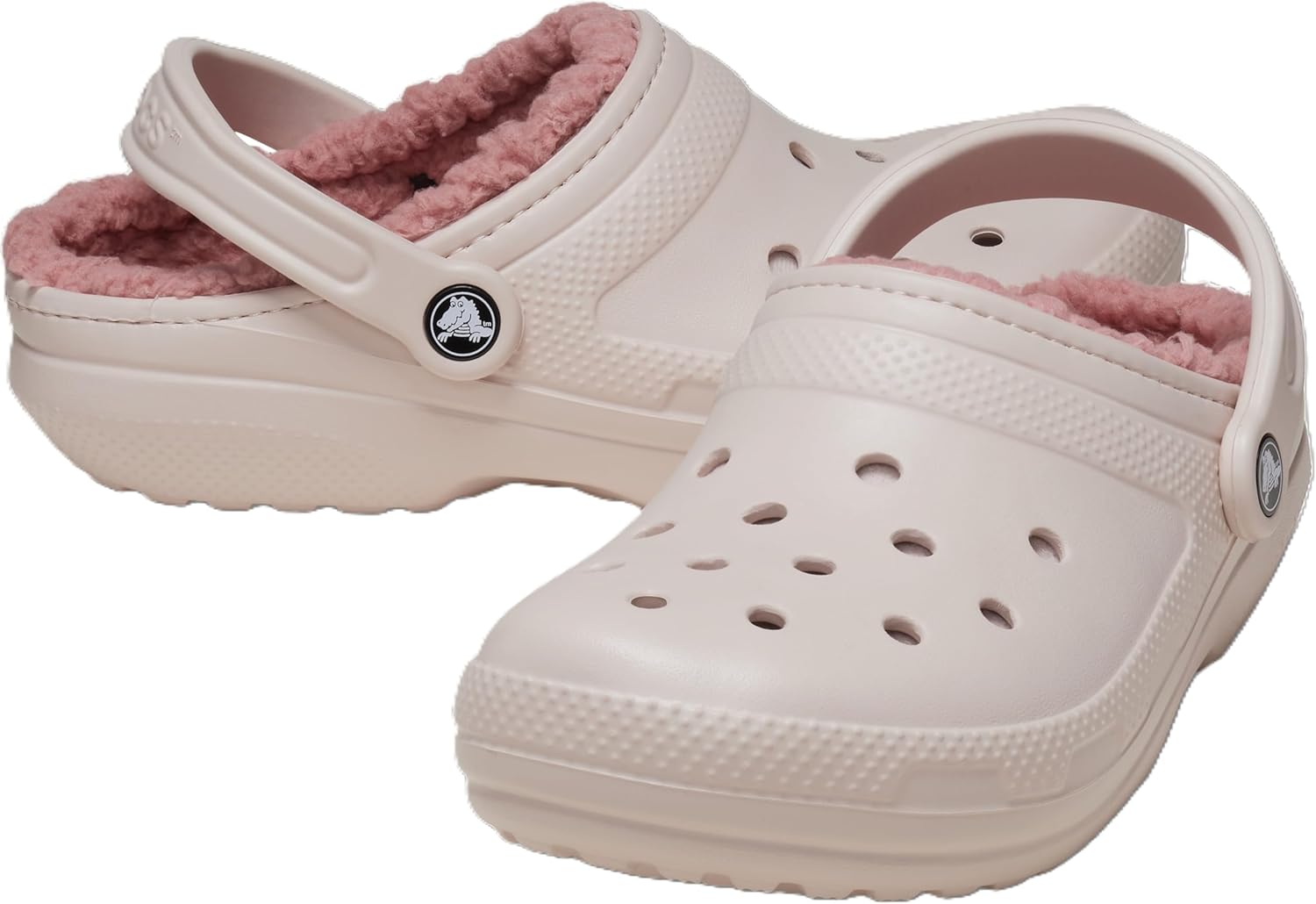 Классические сабо Crocs унисекс для взрослых, Quartz — фото 2