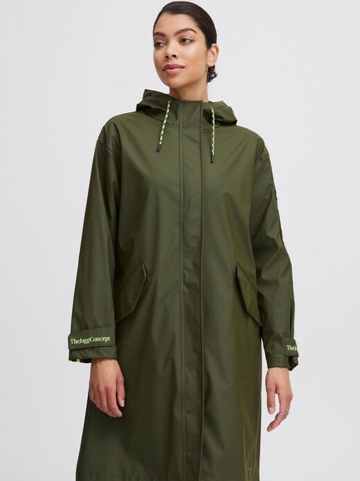 

Ветровка jcblenda Thejoggconcept., зеленый