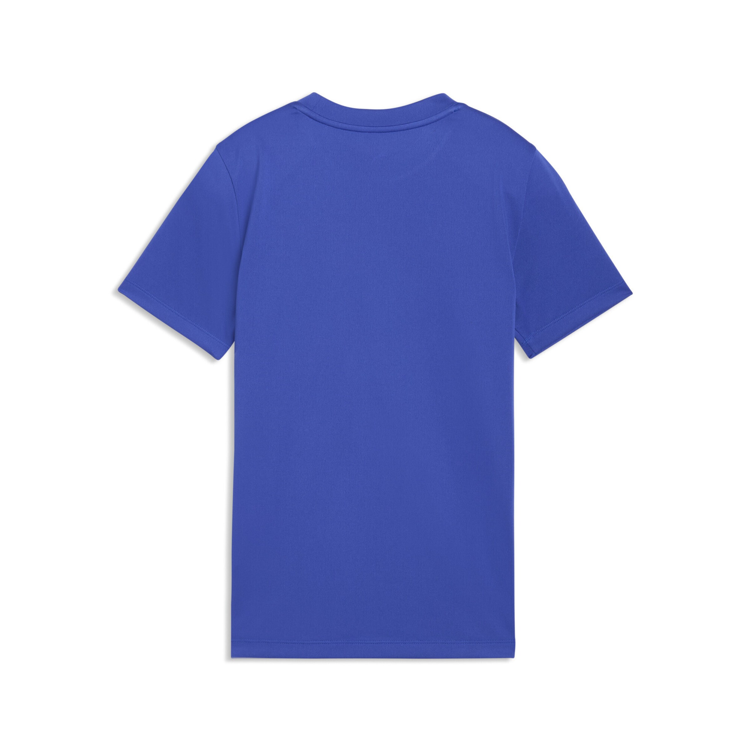 PUMA Футболка для тренировок 'Train All Day Essentials' в цвете Royal Blue — фото 2