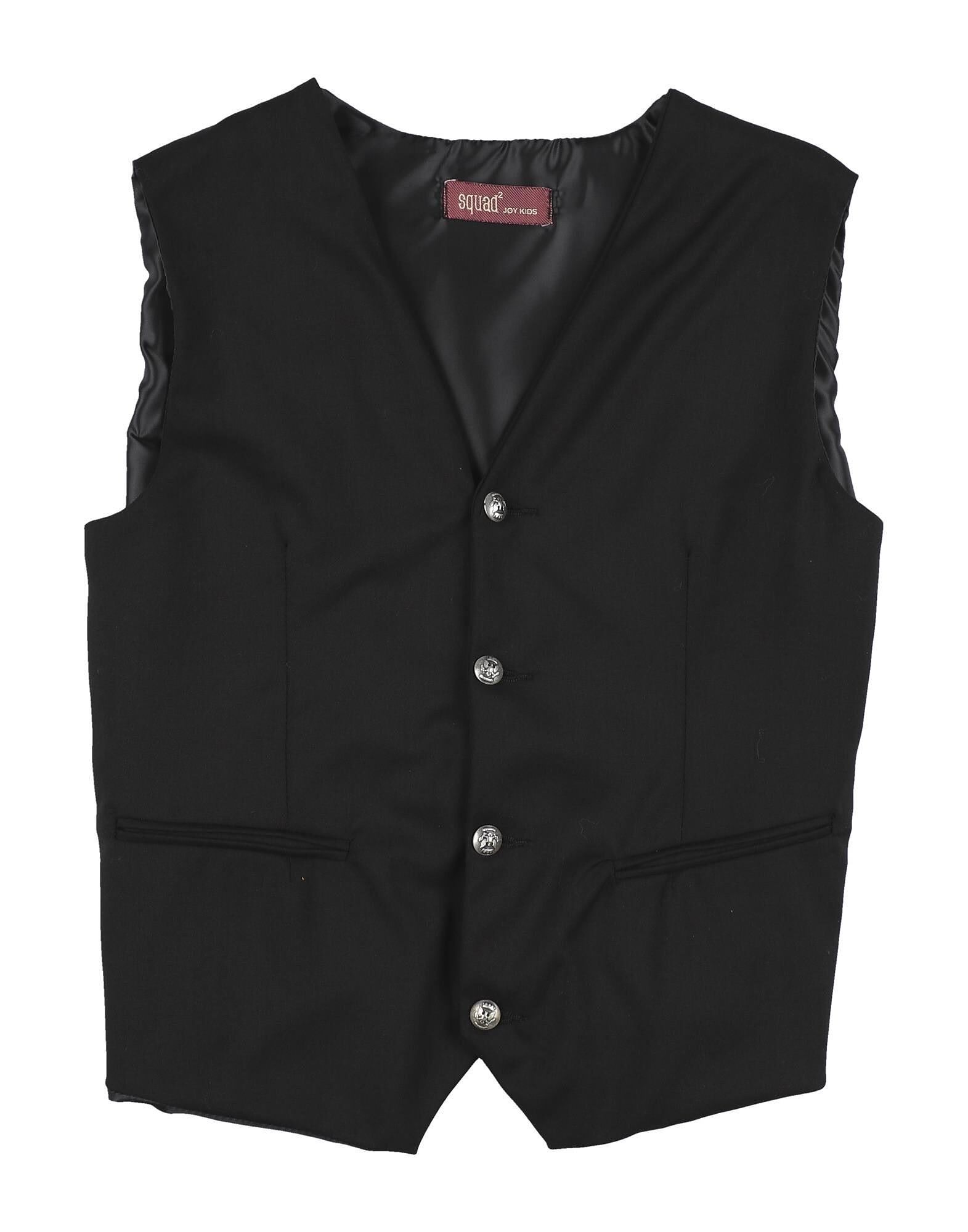 

Жилет для мальчиков Squad², черный
