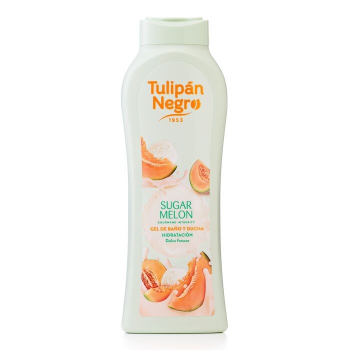 

Гель для душа Gel de Ducha Sugar Melon Tulipán Negro, 650 ml