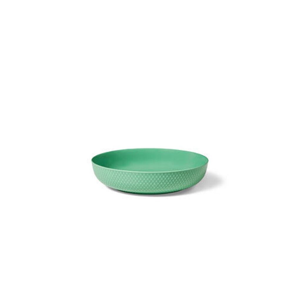 

Lyngby Porcelæn - Чаша Rhombe Color Ø 28,5 см, зеленая Scandinavian Lifestyle, зеленый