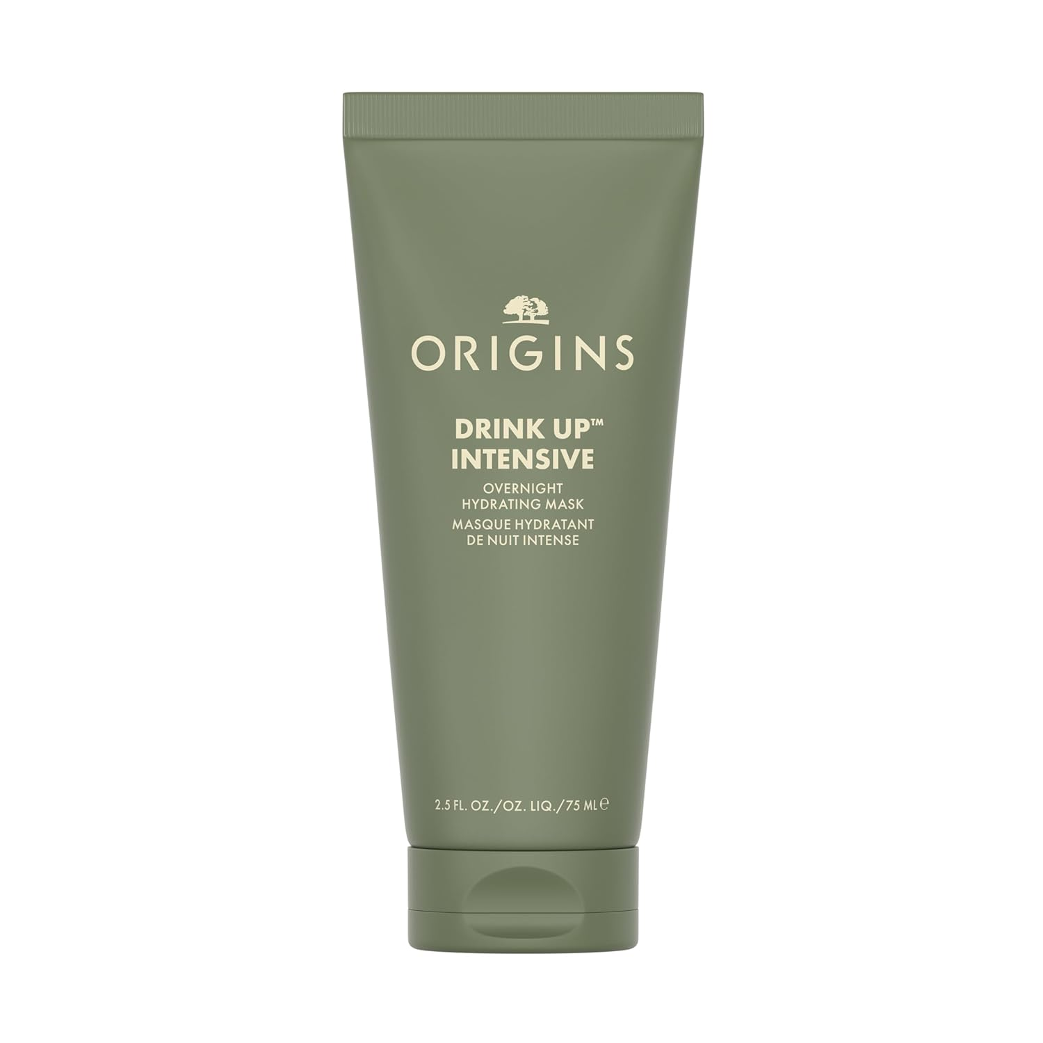 

Ночная увлажняющая маска для лица yuemuzhiyuan moisturizing 75ml ORIGINS