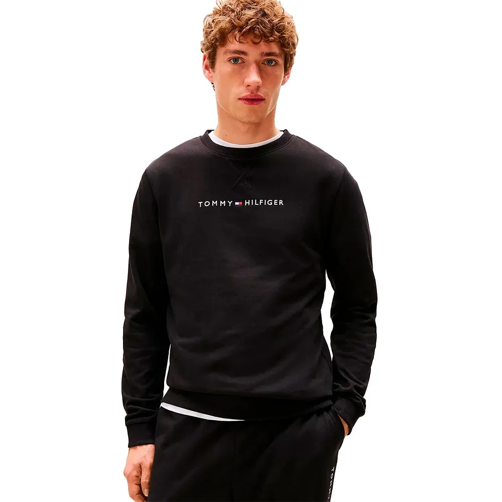 

Толстовка Tommy Hilfiger Track, черный
