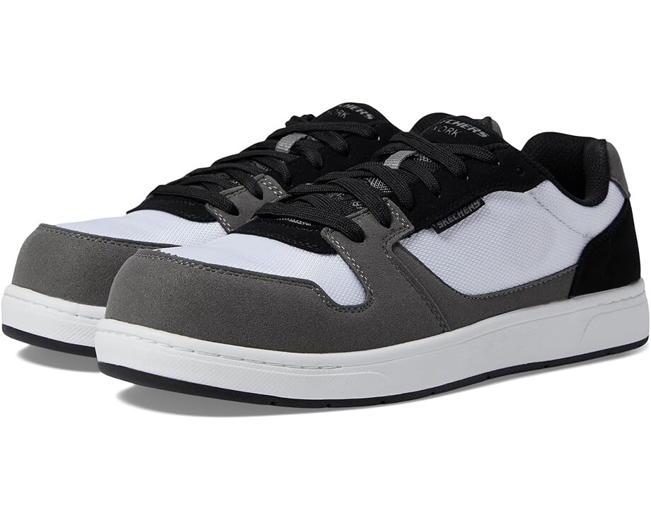 

Кроссовки SKECHERS Watab - Jaggit Comp Toe, белый