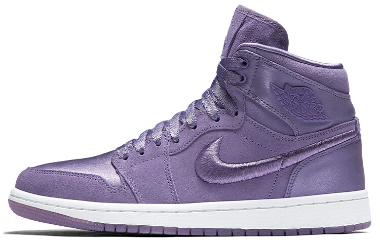 

Кроссовки Jordan 1 Retro High Season Of Her Purple Earth Women's