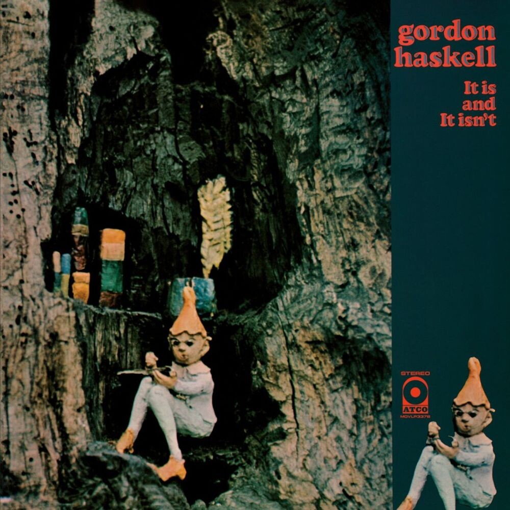 

Виниловая пластинка LP It Is & It Isn't [180 Gram Green Vinyl] - Gordon Haskell