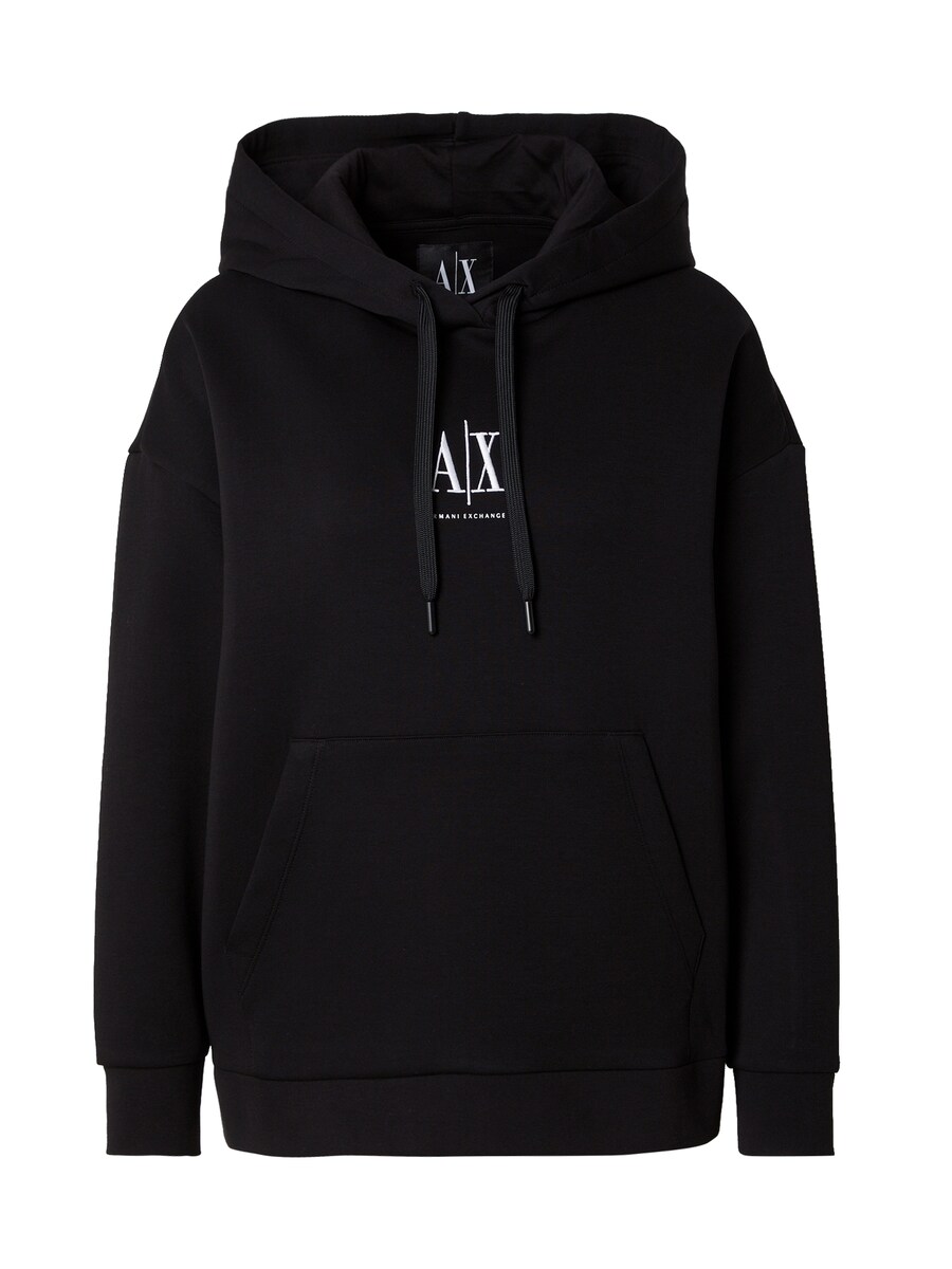 

Толстовка ARMANI EXCHANGE, черный