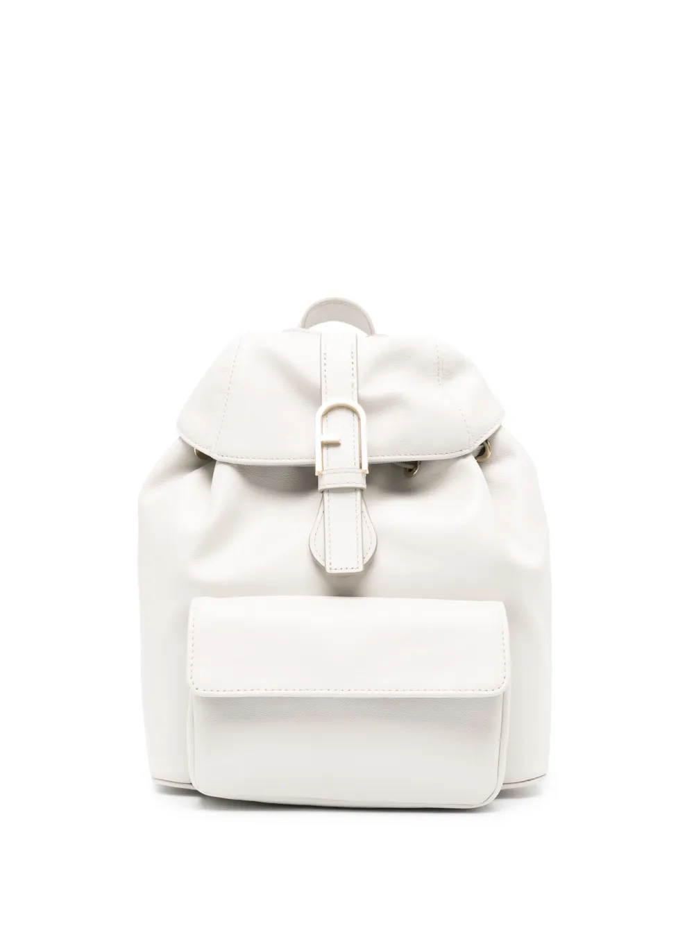 

Рюкзак Flow с пряжкой Furla, серый