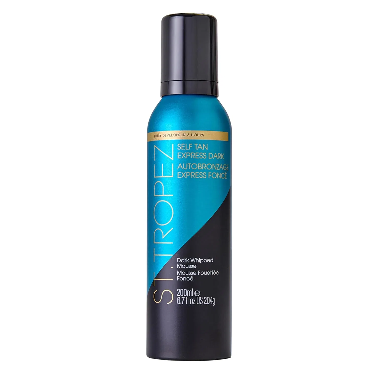 Бронзирующая пенка для автозагара Self Tan Classic Bronzing Mousse от St.Tropez St.Tropez