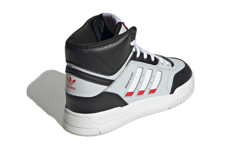 Adidas originals Drop Step Детские кроссовки для скейтбординга GS — фото 4
