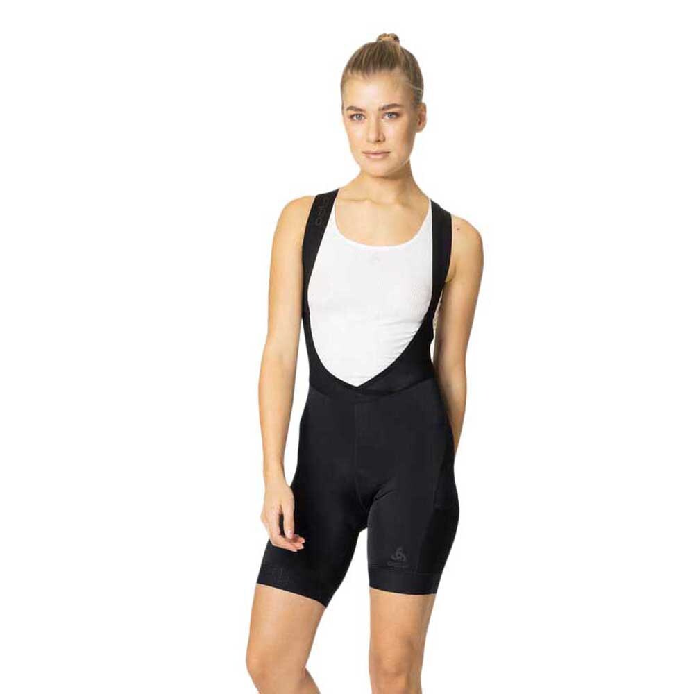 

Базовый слой с длинным рукавом Odlo Crew Zeroweight Seam, черный