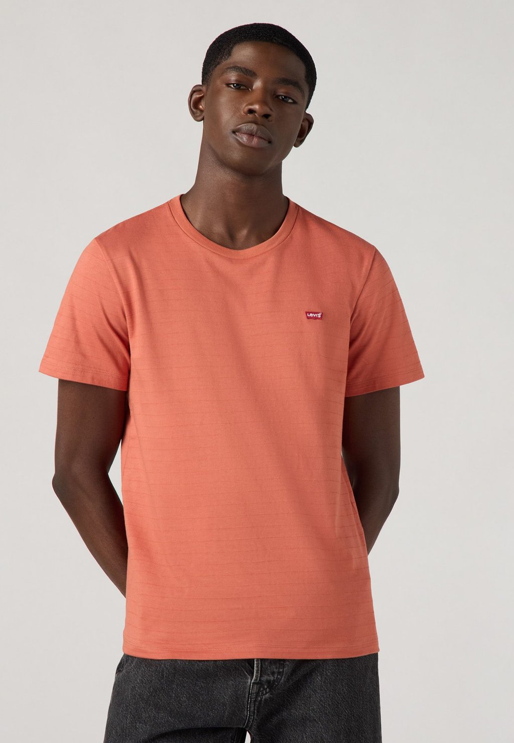 

Футболка ORIGINAL TEE Levi's, красный