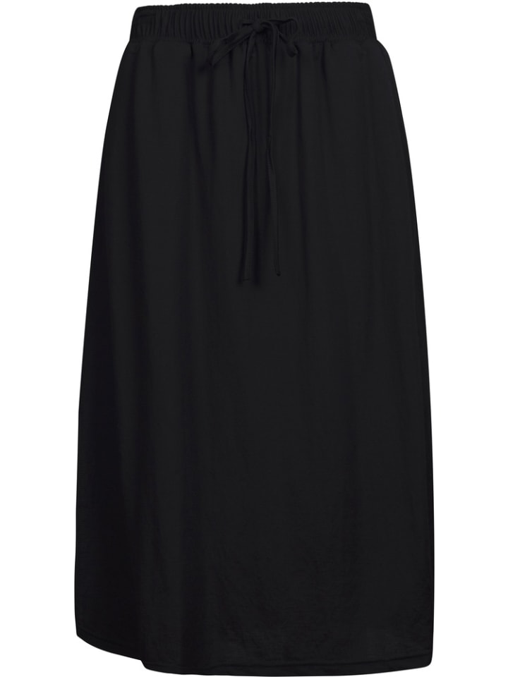 

Trespass Длинная юбка "Конни" черного цвета