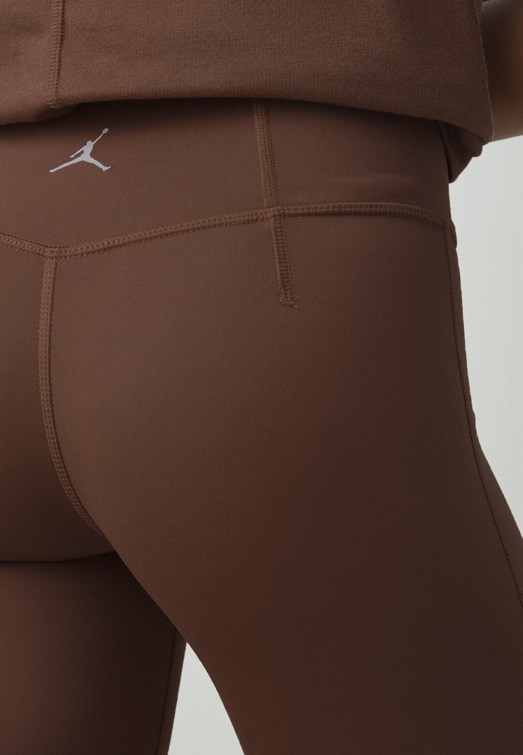 

Тайтсы SPORT LEGGING SHORT Jordan, коричневый