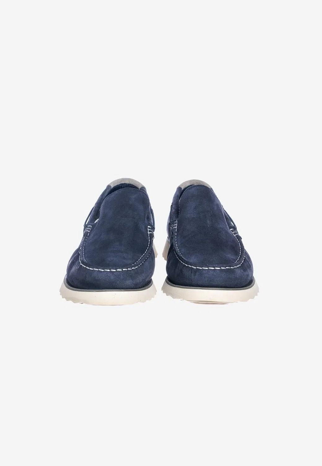 Мужские мокасины Lumberjack Jupiter SMI6402-002 A30 CC010, Denim — фото 4