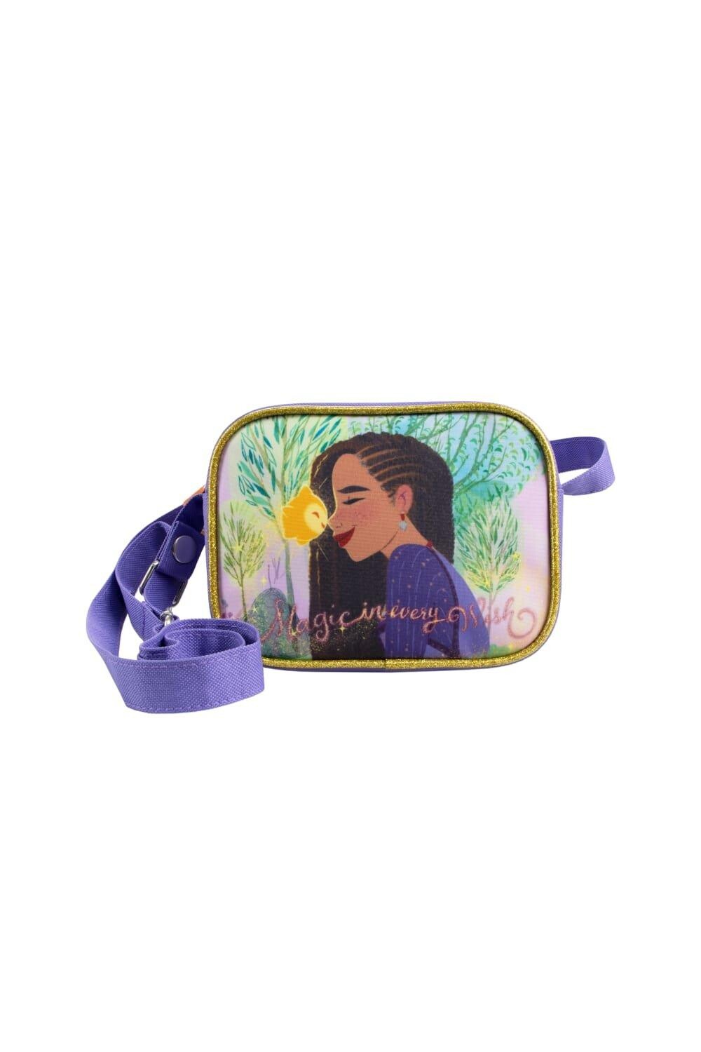 

Сумка через плечо Wish Disney, фиолетовый