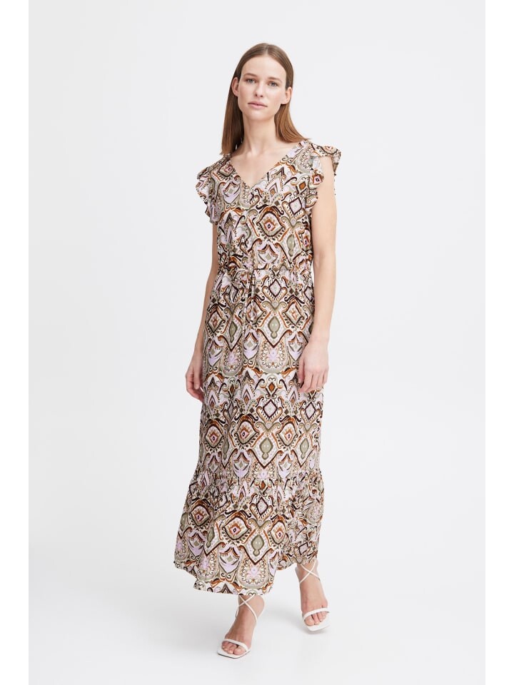 

Короткое платье byoung Maxi, красочный
