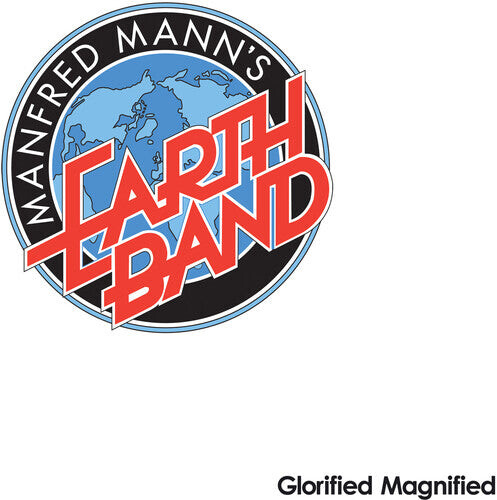 

Виниловая пластинка Manfred Mann's Earth Band: Glorified Magnified