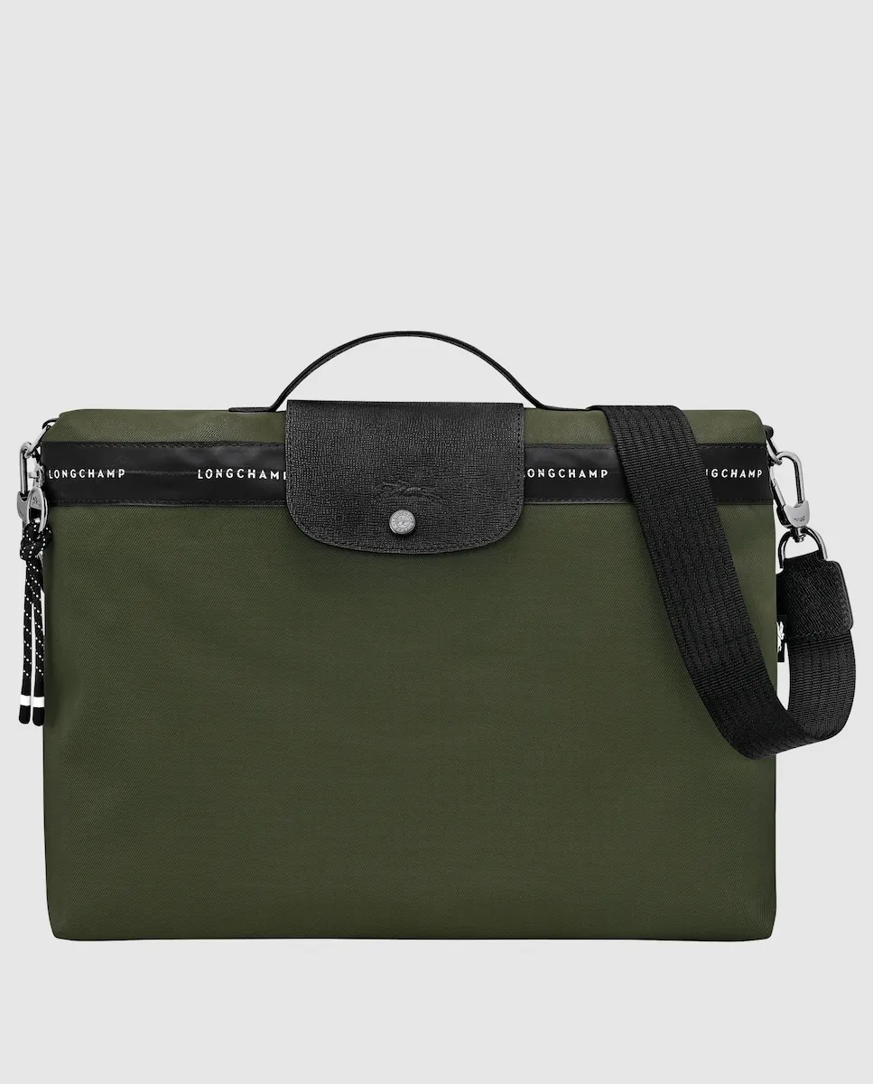 

Женский портфель Le Pliage Energy Longchamp, зеленый