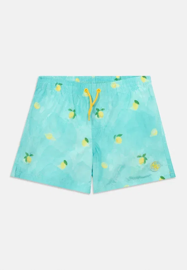 Плавки детские Guess Junior Swimwear Mini Me, светло-голубой