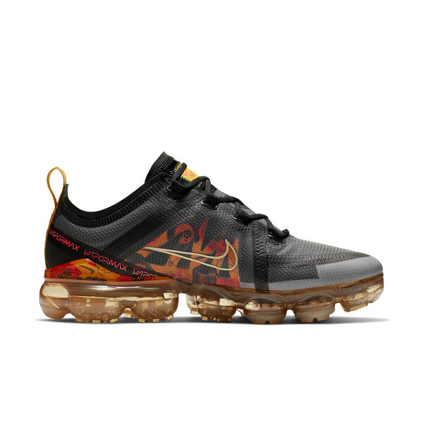 Кроссовки air vapormax 2019 se Nike, черный — фото 2