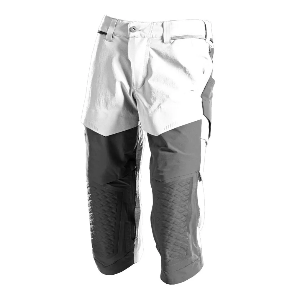 

Брюки Mascot Knee Pad Pockets Customized 22249 3/4, серый