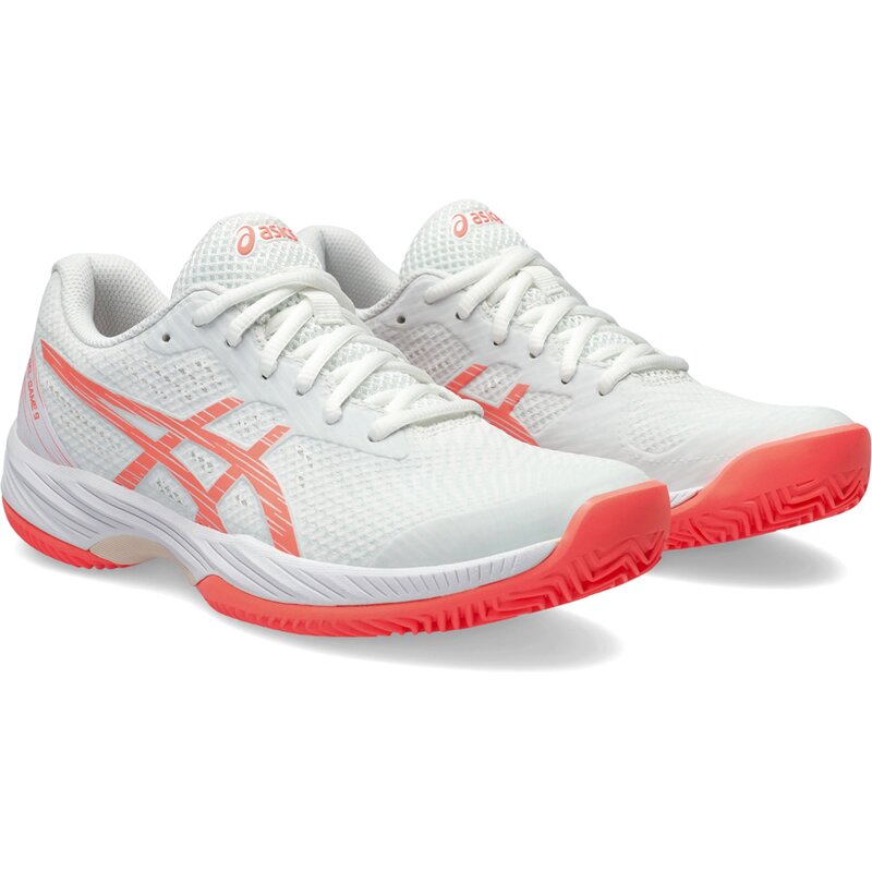 Теннисные туфли для улицы Gel-Game 9 clay/oc Asics, мультиколор — фото 4